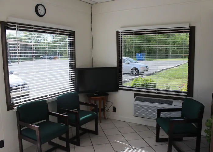 Green Valley Motel Winston Salem