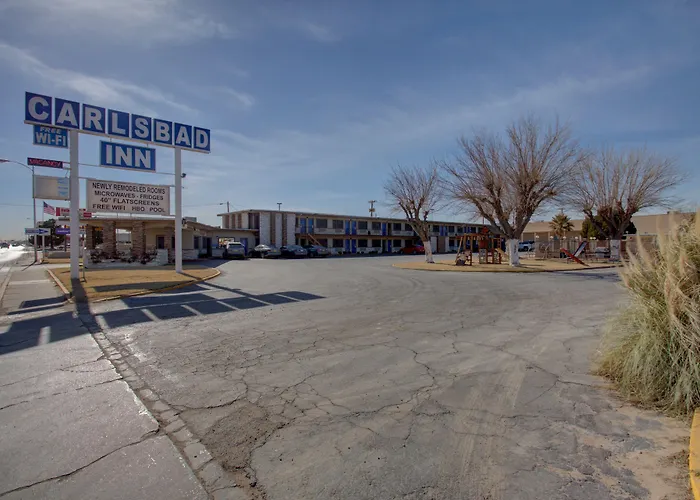 Carlsbad Inn , New Mexico