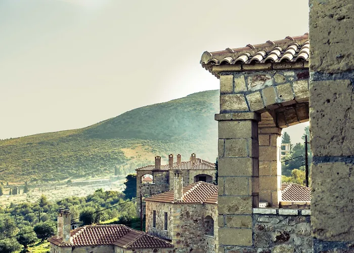 Klymeni Traditional Homes