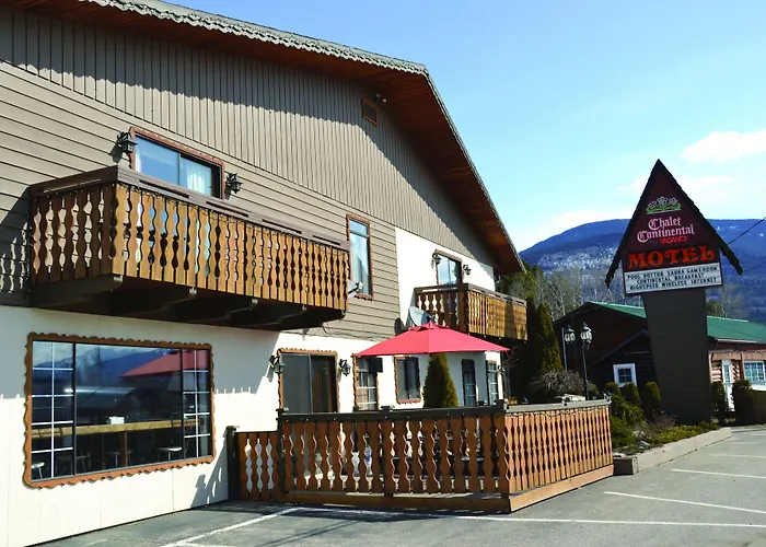Chalet Continental Motel