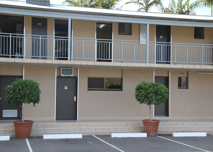 The Galaxy Motel