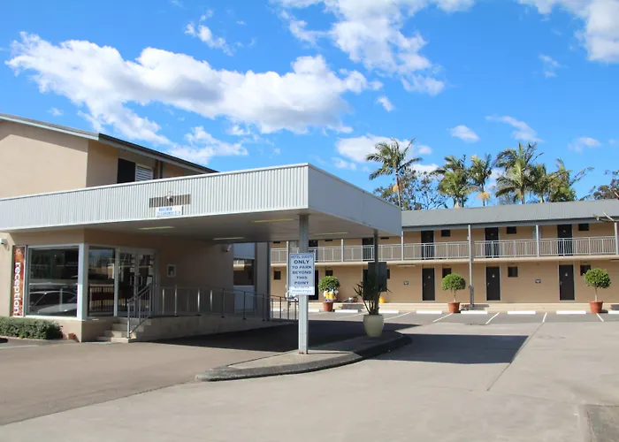 The Galaxy Motel