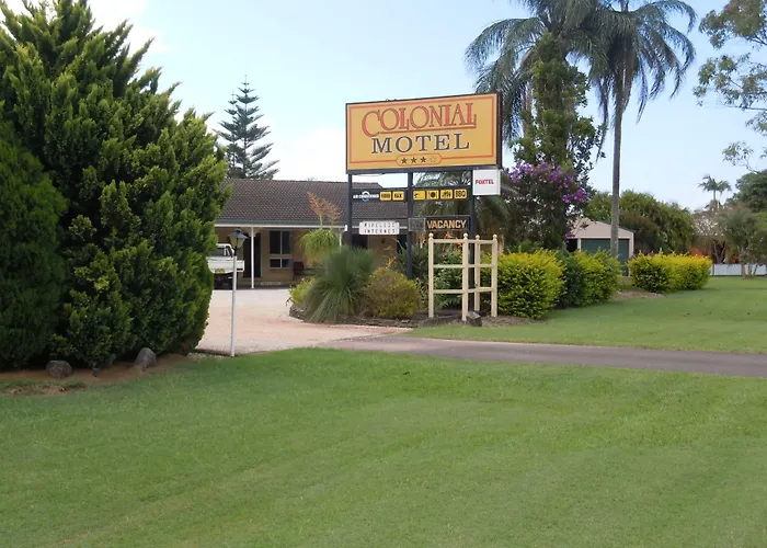 Ballina Colonial Motel