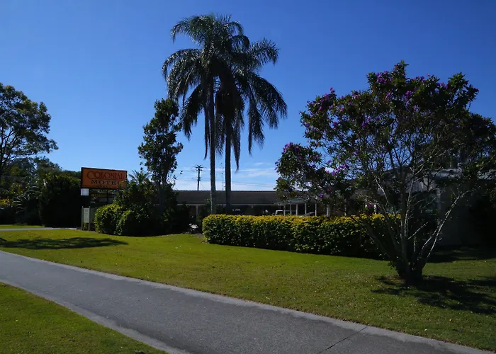 Ballina Colonial Motel