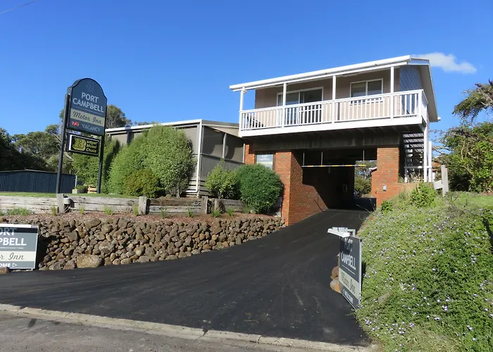 Port Campbell Motor Inn