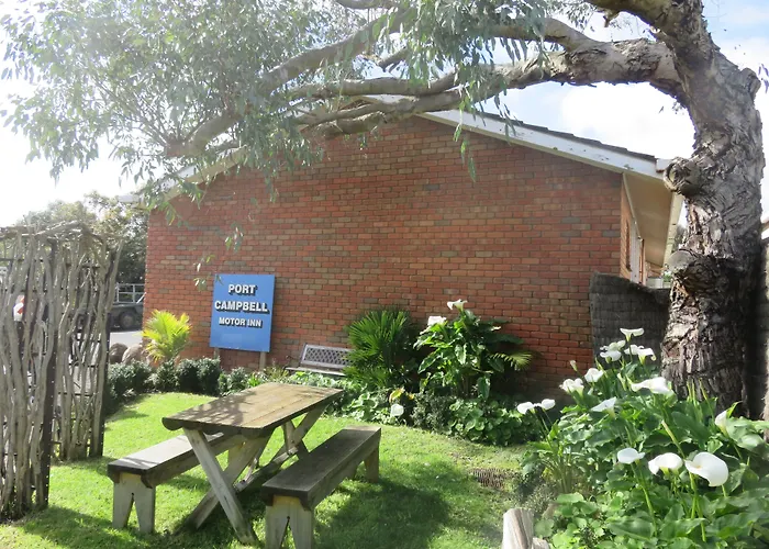 Port Campbell Motor Inn