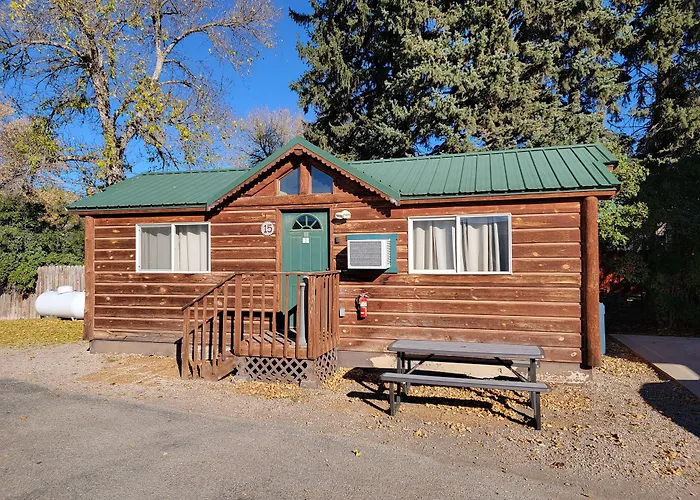 The Hulett Motel