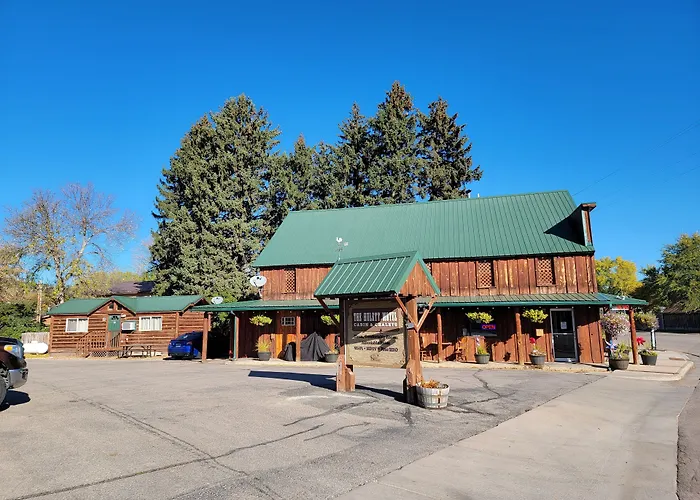 The Hulett Motel