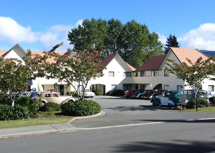 Bella Vista Motel Te Anau