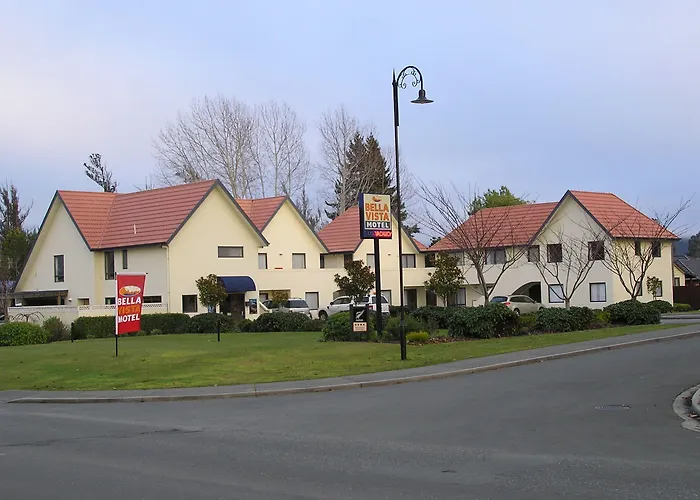 Bella Vista Motel Te Anau