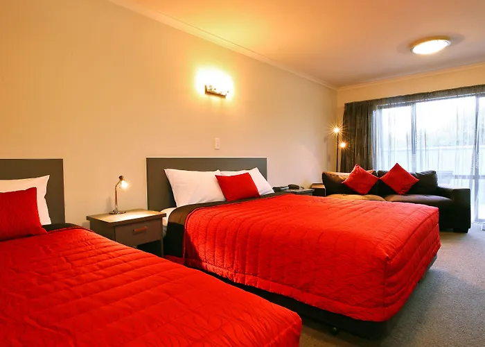 Oamaru Motor Lodge