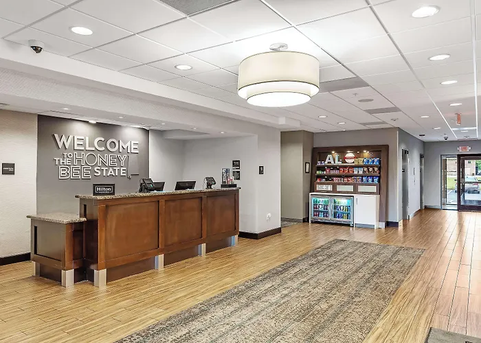Hampton Inn - Atmore
