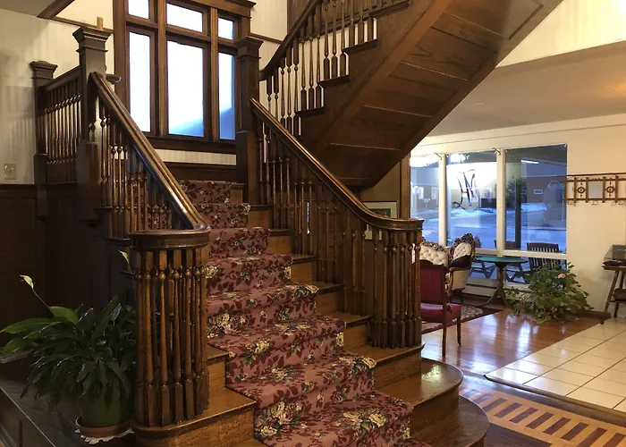 Mansion House Motel