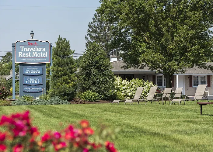 Travelers Rest Motel