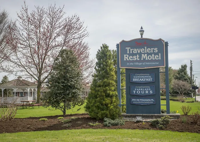 Travelers Rest Motel