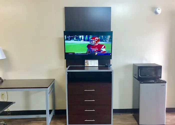 Euro Inn & Suites Of Slidell