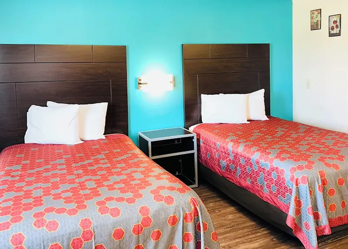 Euro Inn & Suites Of Slidell