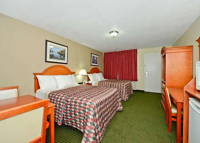Angus Inn Motel
