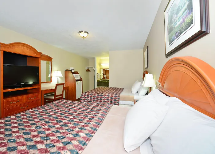 Angus Inn Motel