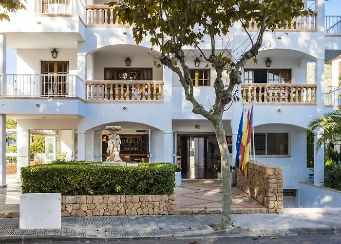Apartaments Sa Torre By Sureda Mas