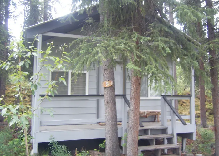 The Perch Resort