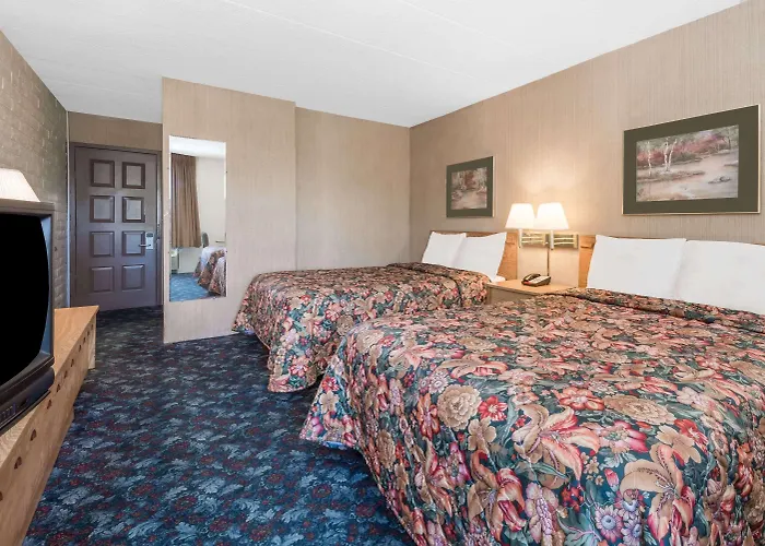 Knights Inn Dayton By Miller Lane