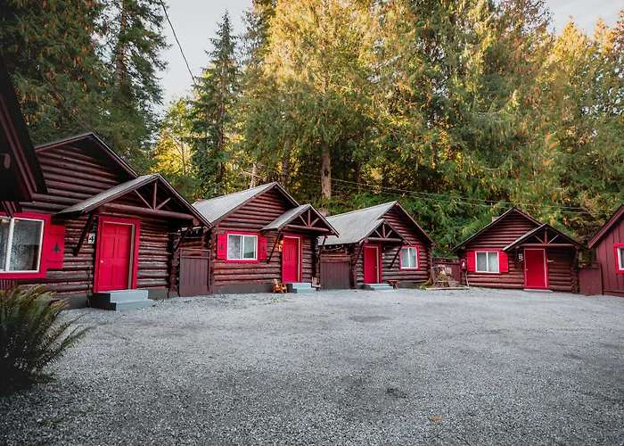 Gateway Inn & Cabins