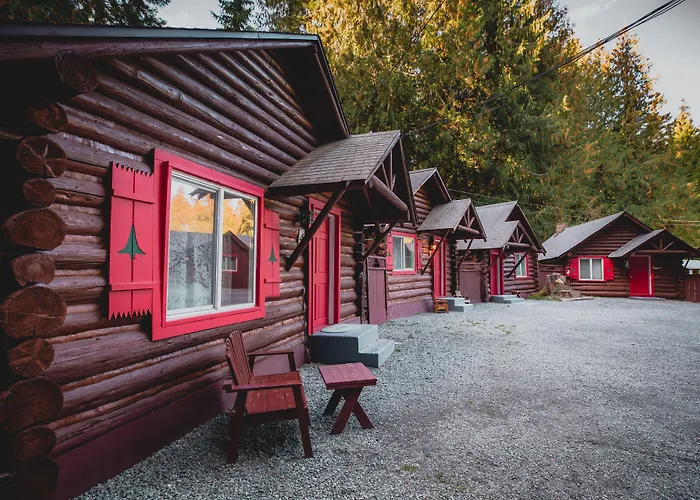 Gateway Inn & Cabins