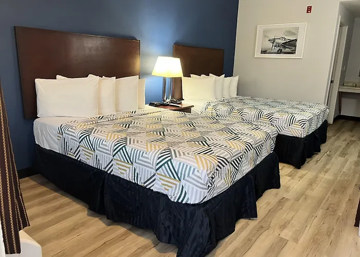 Baymont By Wyndham Ridgecrest