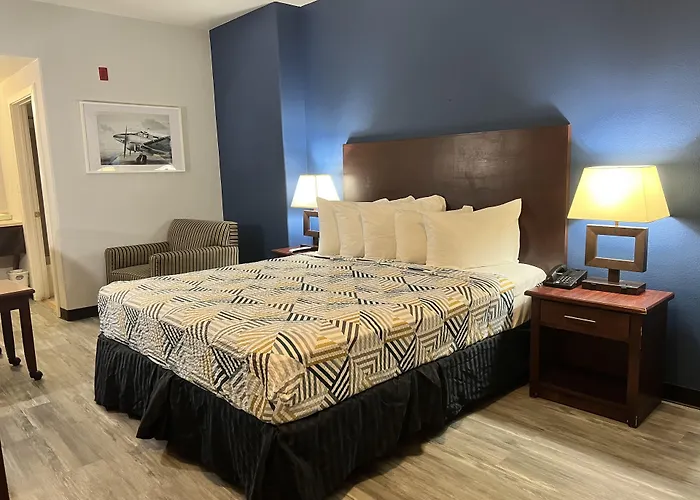 Baymont By Wyndham Ridgecrest