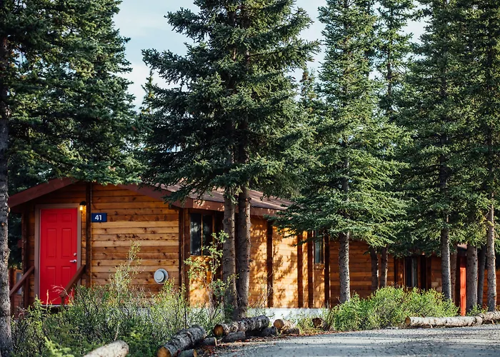 Denali Cabins