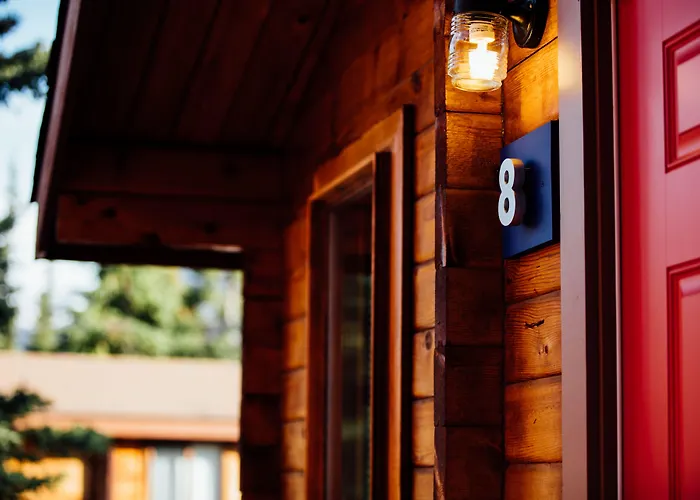 Denali Cabins