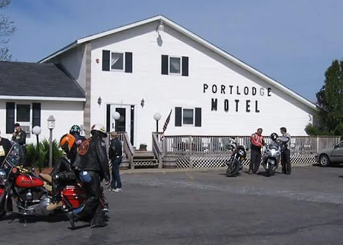 Port Lodge Motel