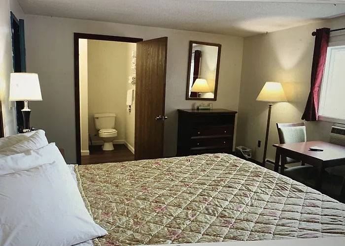 Port Lodge Motel