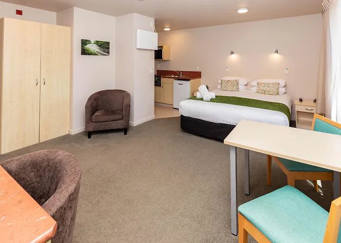 Bella Vista Motel Greymouth