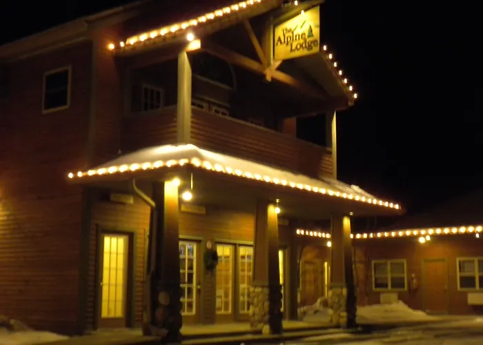 The Alpine Lodge