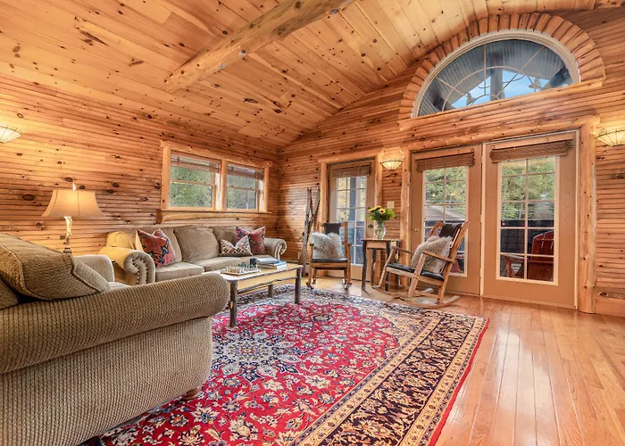 The Alpine Lodge