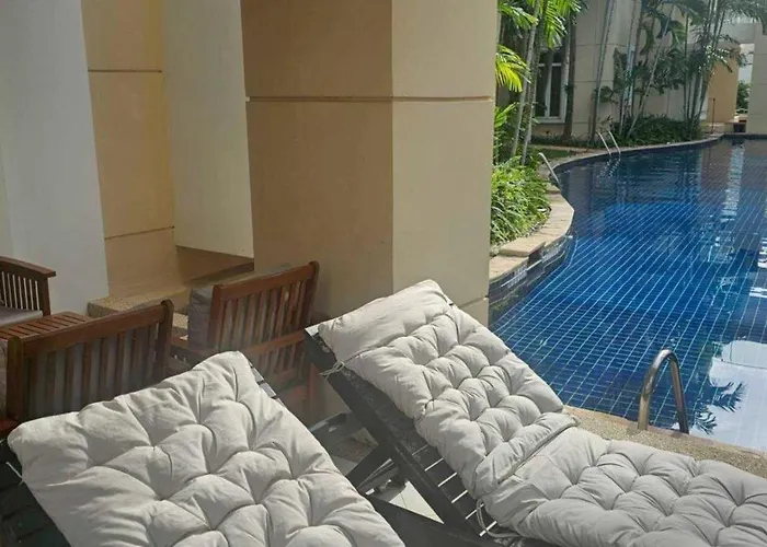 Hua Hin Blue Lagoon
