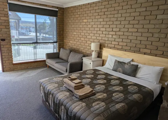 Albury Classic Motor Inn
