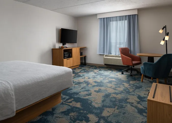 Hampton Inn Neptune