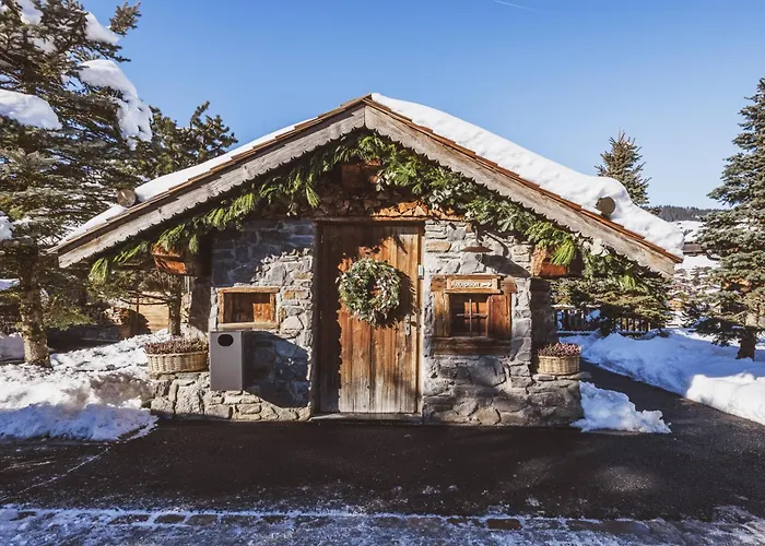 Zannier Le Chalet