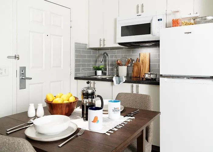 Intown Suites Extended Stay Greensboro Nc - Airport