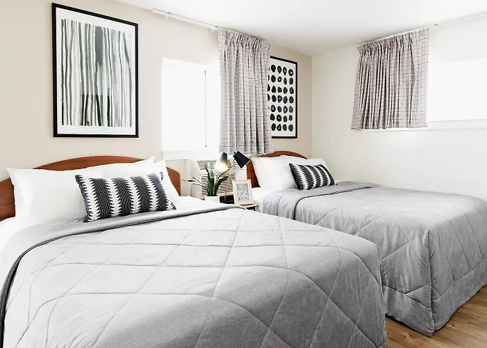 Intown Suites Extended Stay Greensboro Nc - Airport