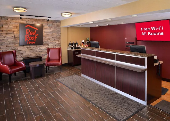 Red Roof Inn Milwaukee Airport Oak Creek