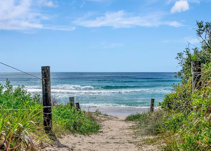 Surf Beach Motel Coffs