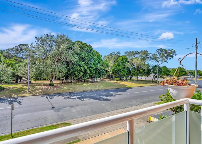 Surf Beach Motel Coffs