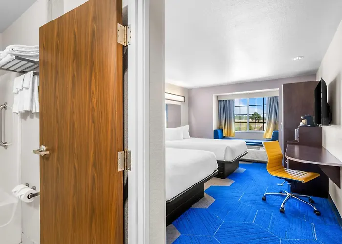 Microtel Inn & Suites By Wyndham Conway