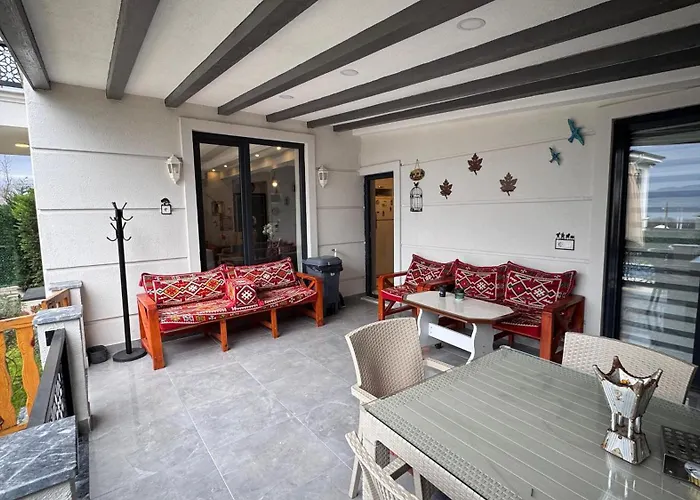 Villa منظر
