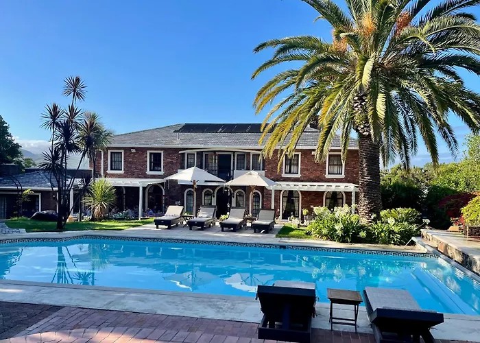 Boutique Villa Guesthouse