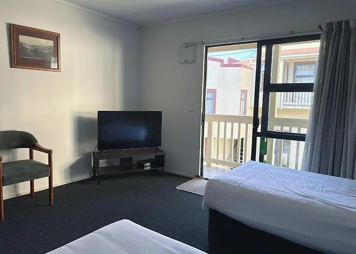 Ascot Motor Lodge